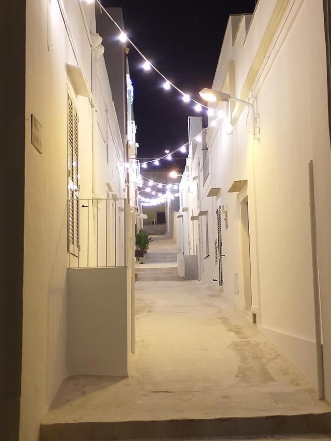 Vacanza Nel Salento1 Matino Exterior foto