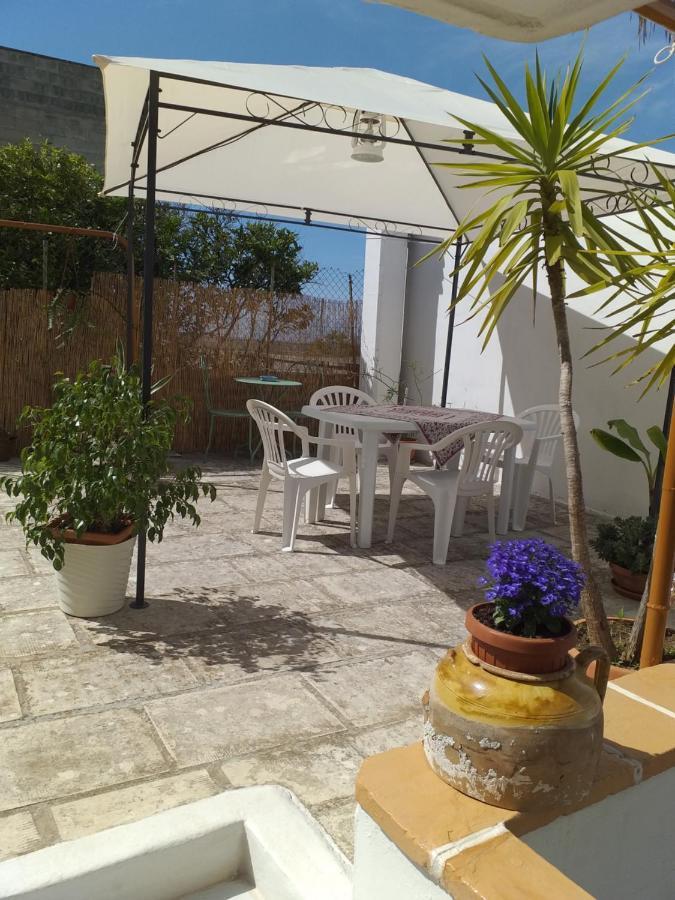 Vacanza Nel Salento1 Matino Exterior foto