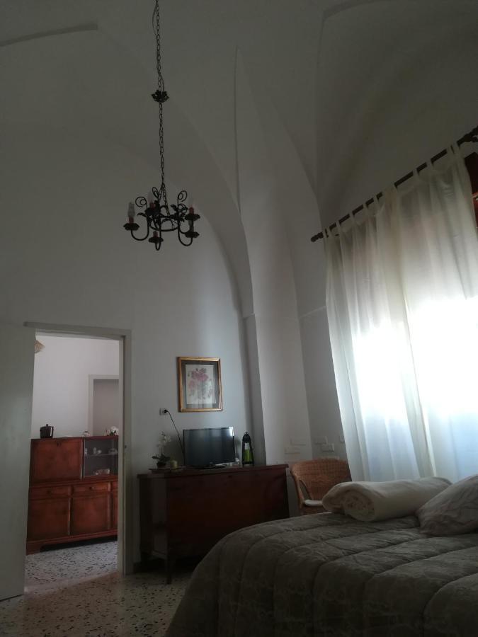 Vacanza Nel Salento1 Matino Exterior foto