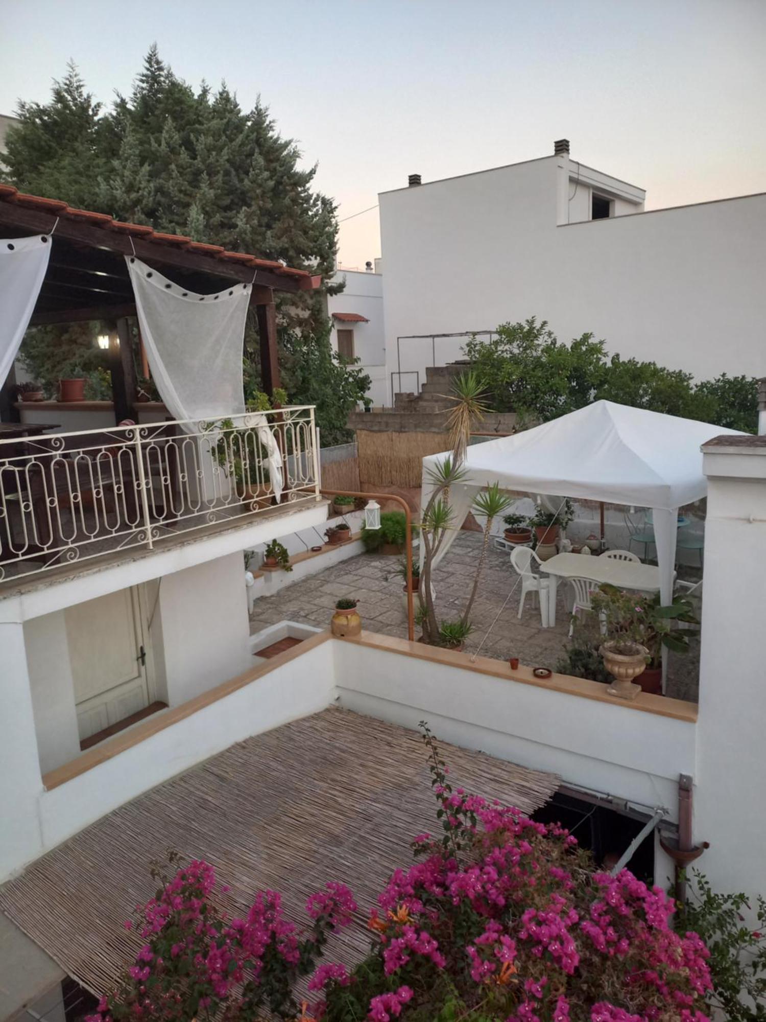 Vacanza Nel Salento1 Matino Exterior foto