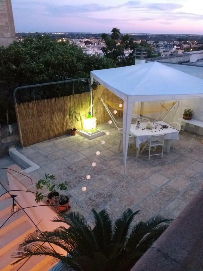 Vacanza Nel Salento1 Matino Exterior foto
